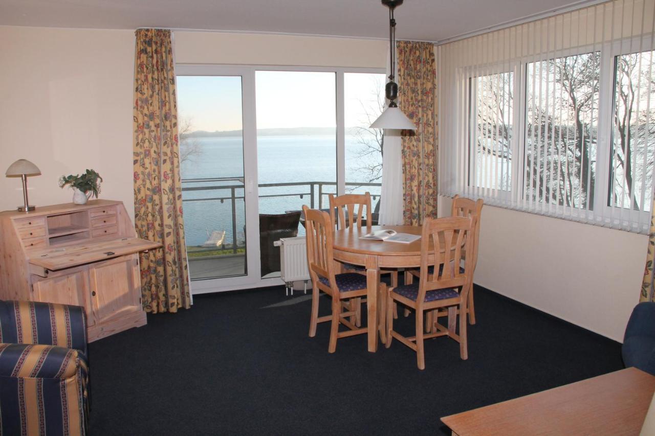 Fewo-Suite Mit Seeblick Ascheberg  Exterior photo