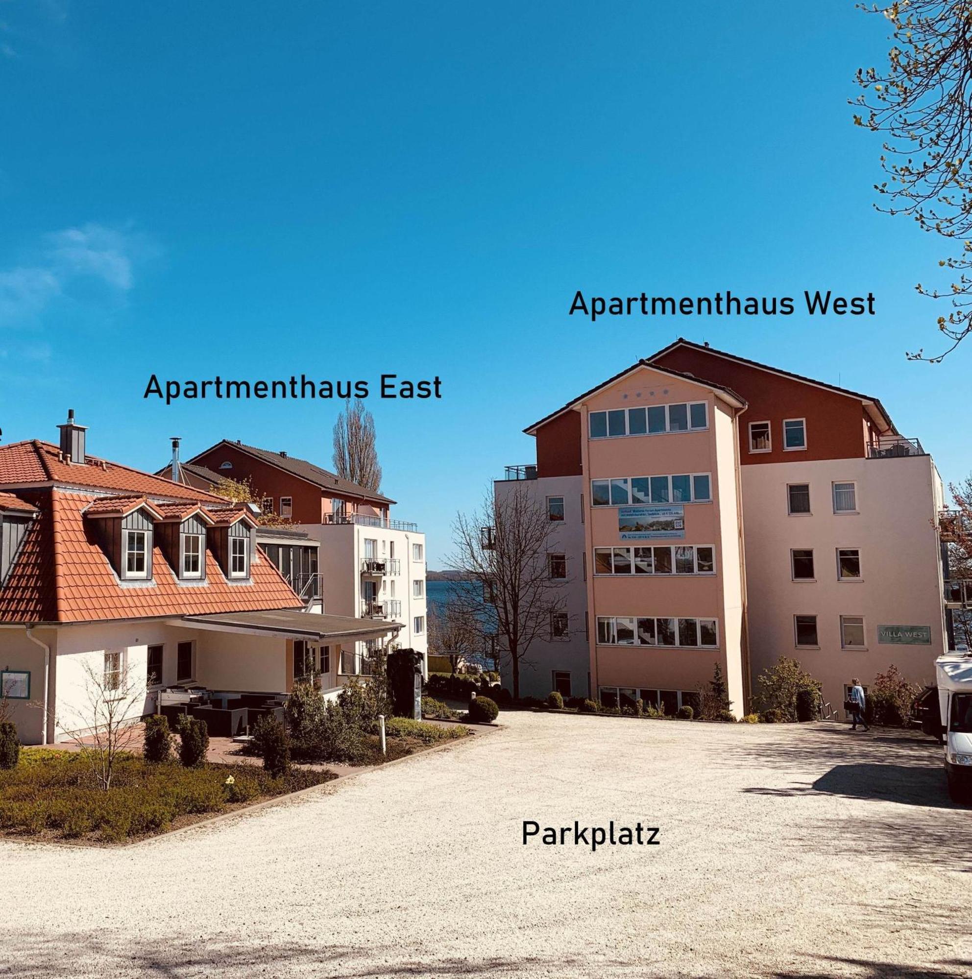 Fewo-Suite Mit Seeblick Ascheberg  Exterior photo